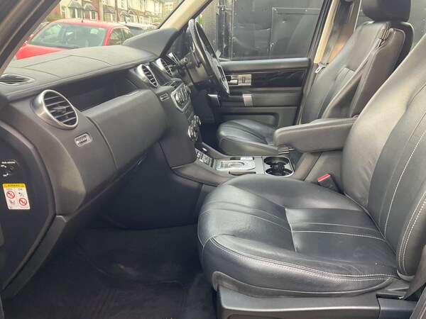 Used Land Rover Discovery 4 2014 for sale - 75339436: Photo 17