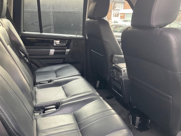 Used Land Rover Discovery 4 2014 for sale - 75339436: Photo 18