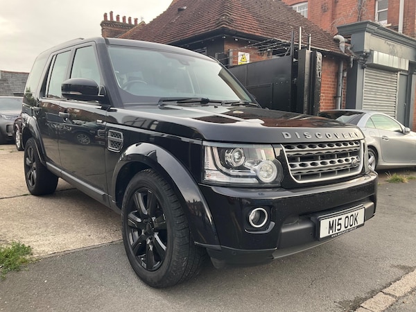 Used Land Rover Discovery 4 2014 for sale - 75339436: Photo 1