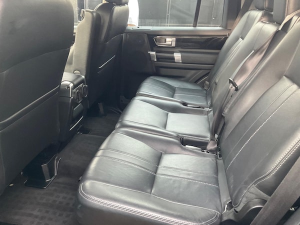 Used Land Rover Discovery 4 2014 for sale - 75339436: Photo 20