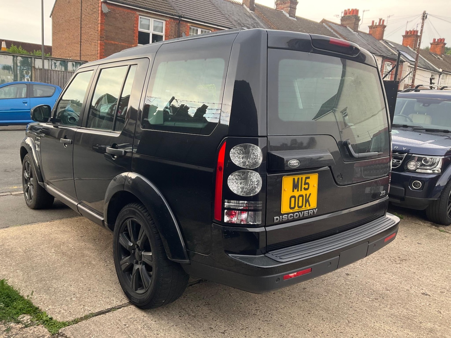 Vehicle 22