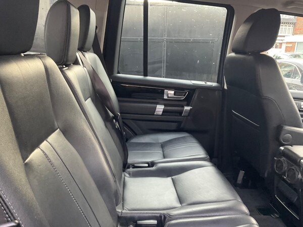 Used Land Rover Discovery 4 2014 for sale - 75339436: Photo 23
