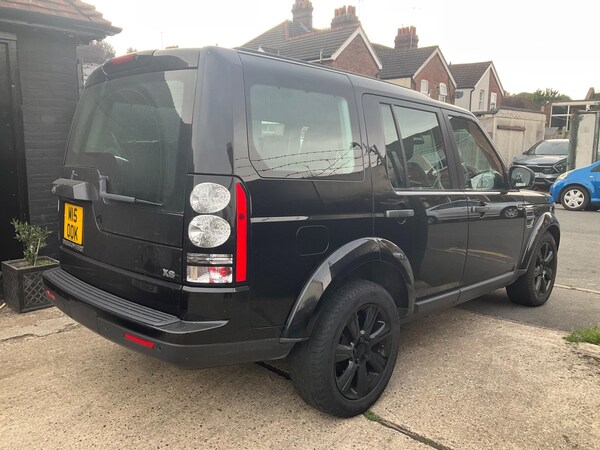 Used Land Rover Discovery 4 2014 for sale - 75339436: Photo 24