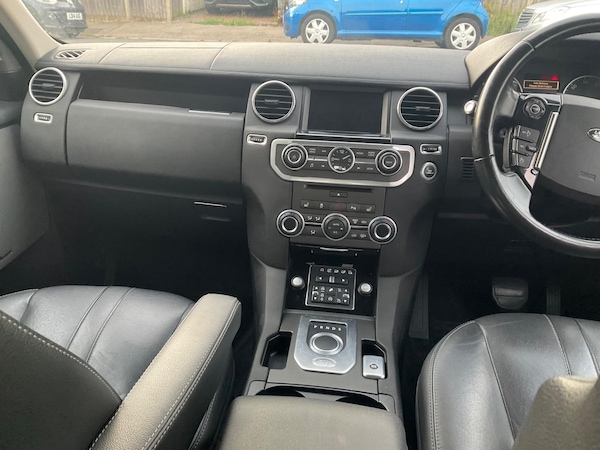 Used Land Rover Discovery 4 2014 for sale - 75339436: Photo 28