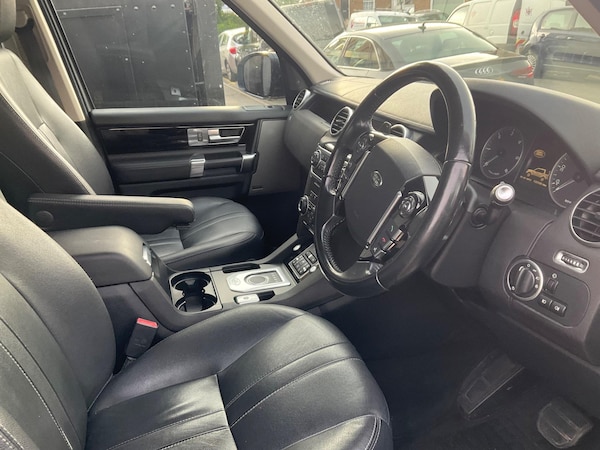 Used Land Rover Discovery 4 2014 for sale - 75339436: Photo 33