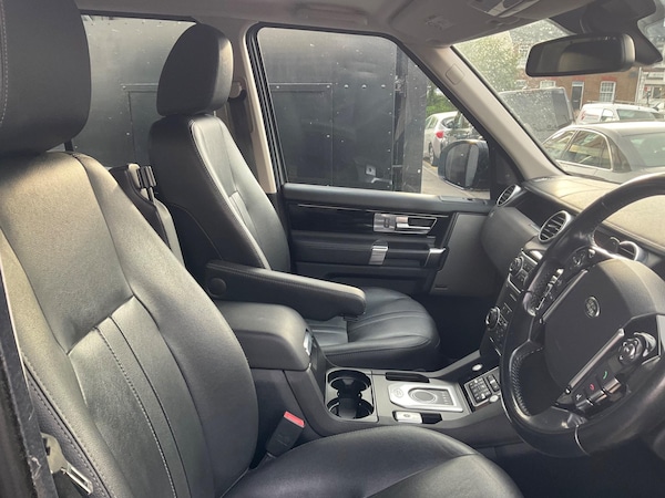 Used Land Rover Discovery 4 2014 for sale - 75339436: Photo 34