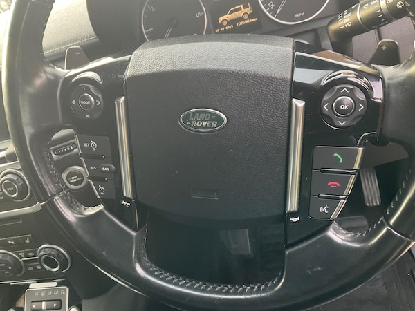 Used Land Rover Discovery 4 2014 for sale - 75339436: Photo 37