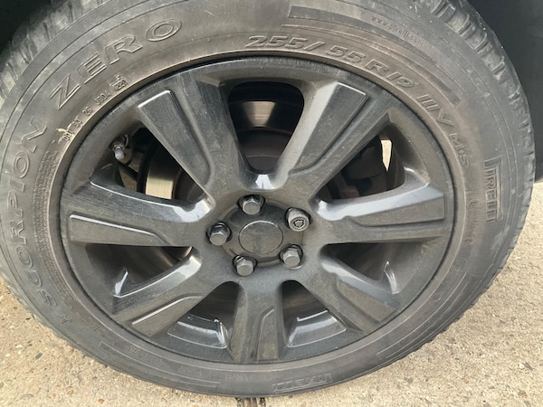 Used Land Rover Discovery 4 2014 for sale - 75339436: Photo 38