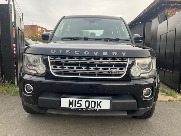 Used Land Rover Discovery 4 2014 for sale - 75339436: Photo 3