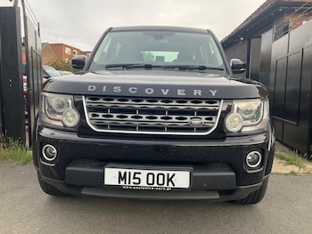 Used Land Rover Discovery 4 2014 for sale - 75339436: Photo