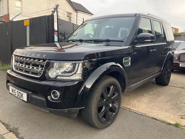 Used Land Rover Discovery 4 2014 for sale - 75339436: Photo 5