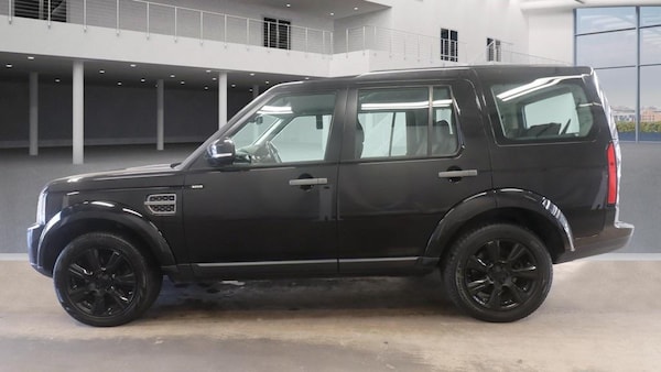 Used Land Rover Discovery 4 2014 for sale - 75339436: Photo 6
