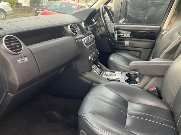 Used Land Rover Discovery 4 2014 for sale - 75339436: Photo 7
