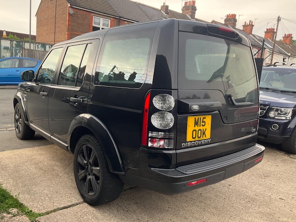 Used Land Rover Discovery 4 2014 for sale - 75339436: Photo 8