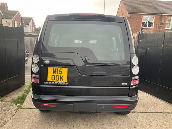 Used Land Rover Discovery 4 2014 for sale - 75339436: Photo 9