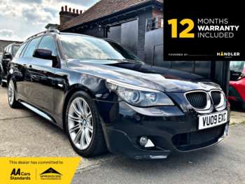 2009 (09) - 2.0 520d M Sport Touring Euro 4 5dr