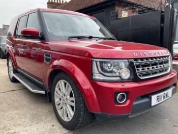 2014 (14) - 3.0 SD V6 XS Auto 4WD Euro 5 (s/s) 5dr