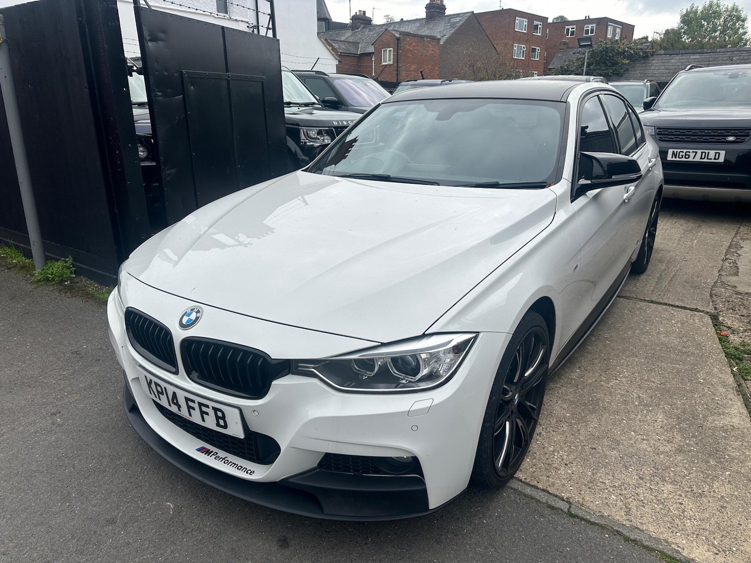 Used BMW 3 Series 2014 for sale - 76012992: Photo 33