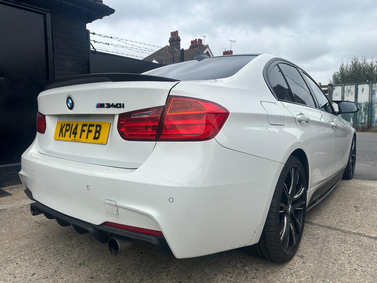 Used BMW 3 Series 2014 for sale - 76012992: Photo 5