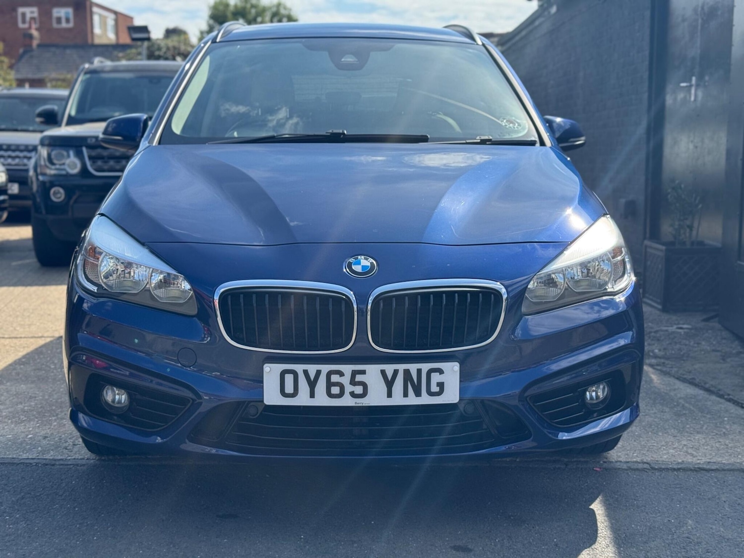 Used BMW 2 Series Gran Tourer 2015 for sale - 76109726: Photo 2