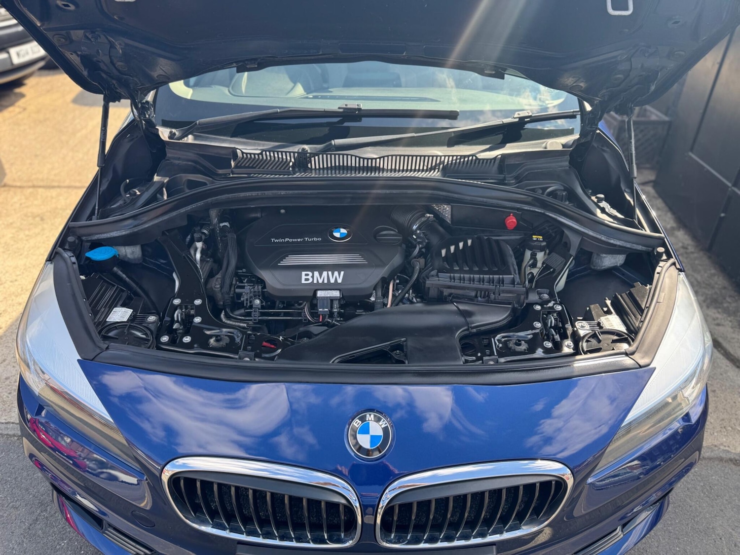 Used BMW 2 Series Gran Tourer 2015 for sale - 76109726: Photo 24