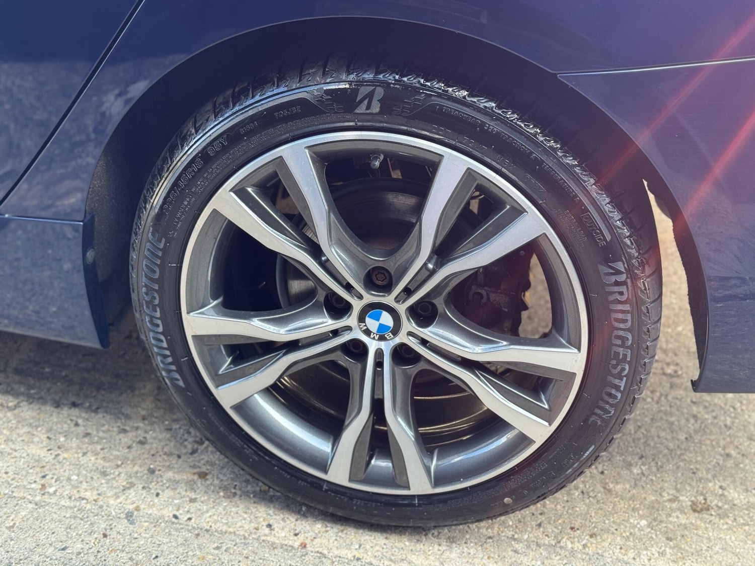 Used BMW 2 Series Gran Tourer 2015 for sale - 76109726: Photo 25