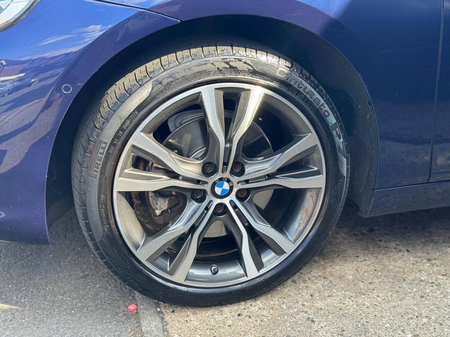 Used BMW 2 Series Gran Tourer 2015 for sale - 76109726: Photo 26