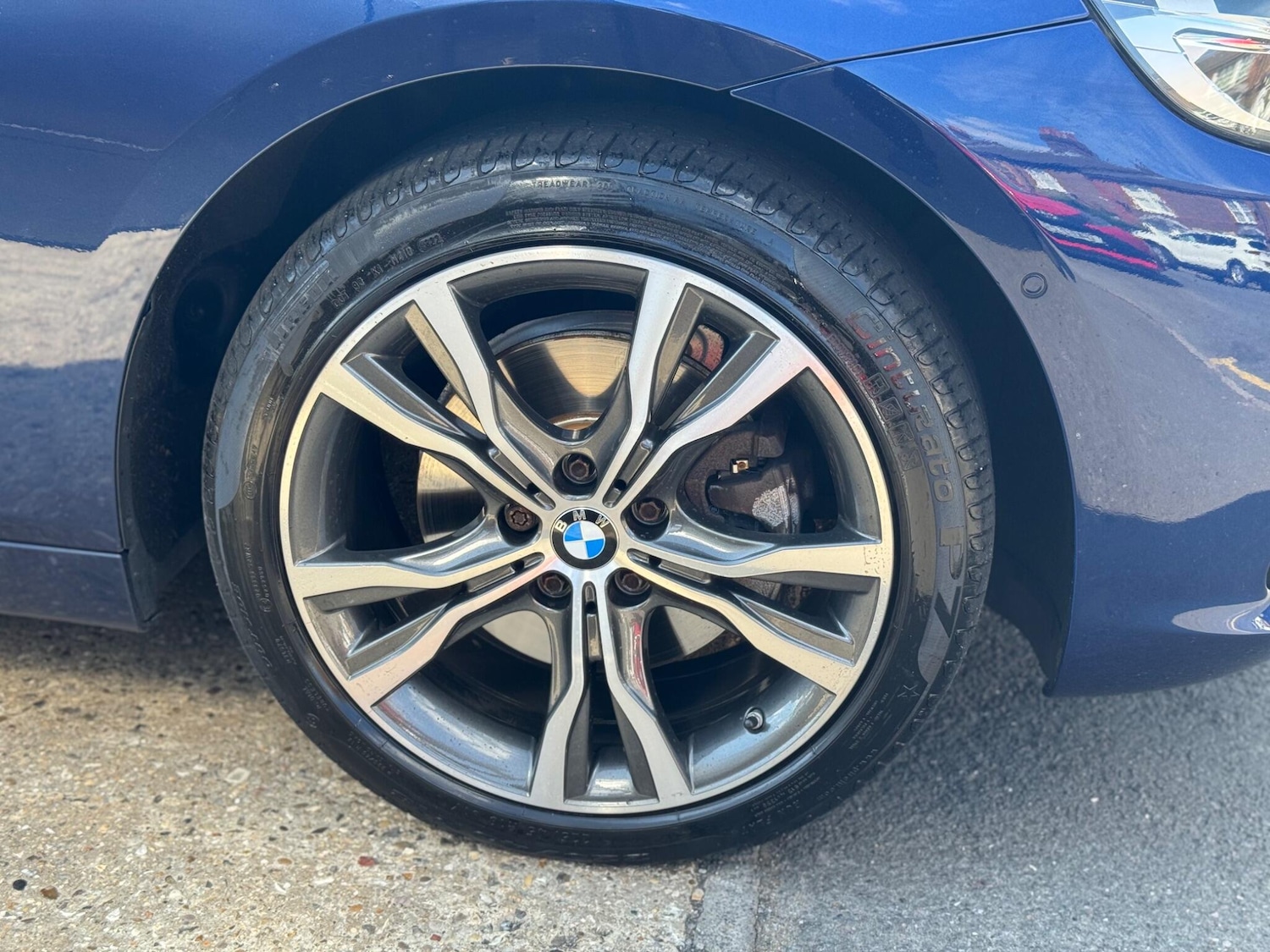 Used BMW 2 Series Gran Tourer 2015 for sale - 76109726: Photo 27