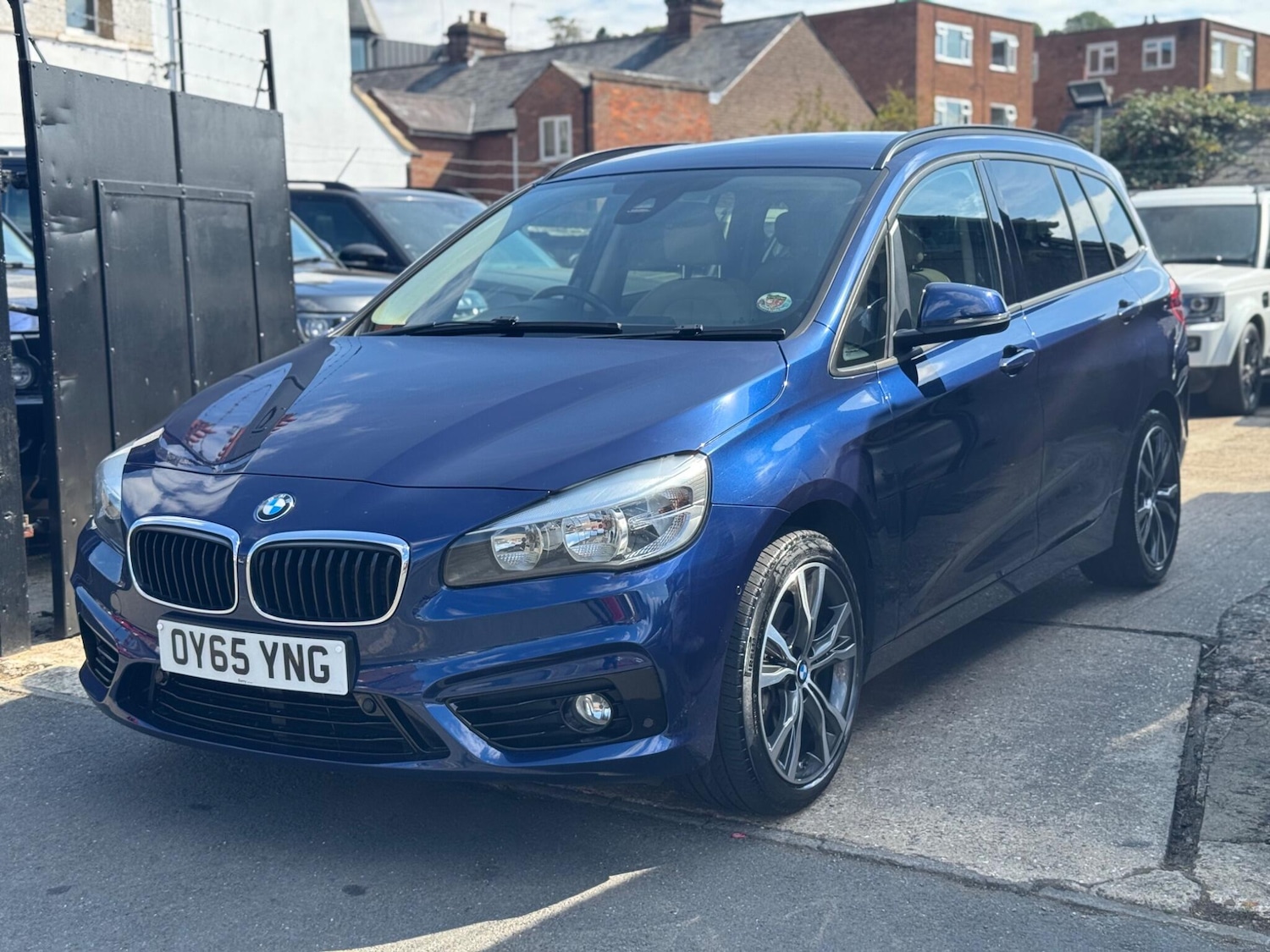 Used BMW 2 Series Gran Tourer 2015 for sale - 76109726: Photo 3