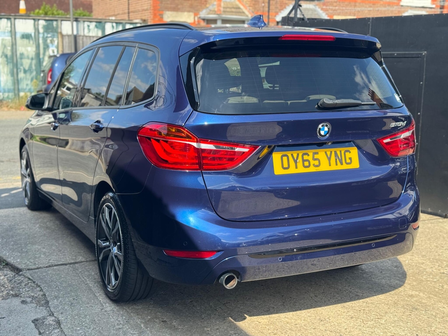 Used BMW 2 Series Gran Tourer 2015 for sale - 76109726: Photo 4