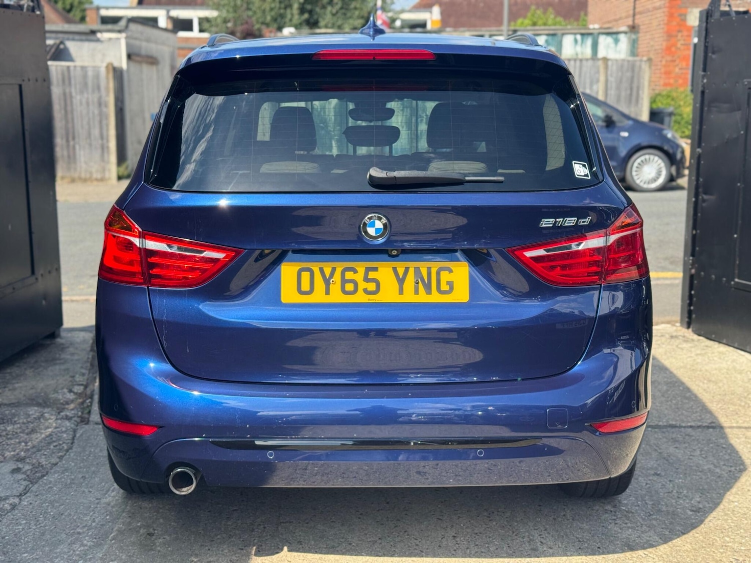 Used BMW 2 Series Gran Tourer 2015 for sale - 76109726: Photo 6