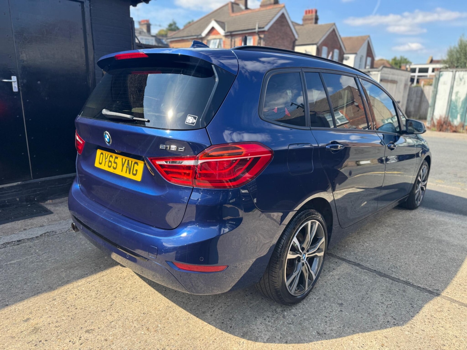 Used BMW 2 Series Gran Tourer 2015 for sale - 76109726: Photo 7