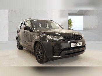 Used Land Rover Discovery 2017 for sale - 79533036: Photo