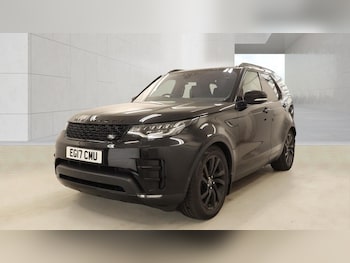 Used Land Rover Discovery 2017 for sale - 79533036: Photo