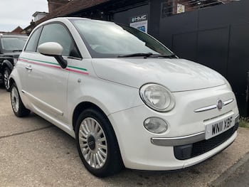 Used Fiat 500 2011 for sale - 79565660: Photo