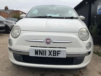 Used Fiat 500 2011 for sale - 79565660: Photo