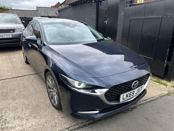 Used Mazda Mazda3 2020 for sale - 78784376: Photo