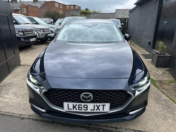 Used Mazda Mazda3 2020 for sale - 78784376: Photo
