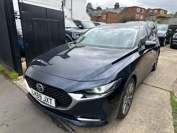 Used Mazda Mazda3 2020 for sale - 78784376: Photo