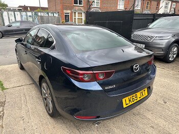 Used Mazda Mazda3 2020 for sale - 78784376: Photo