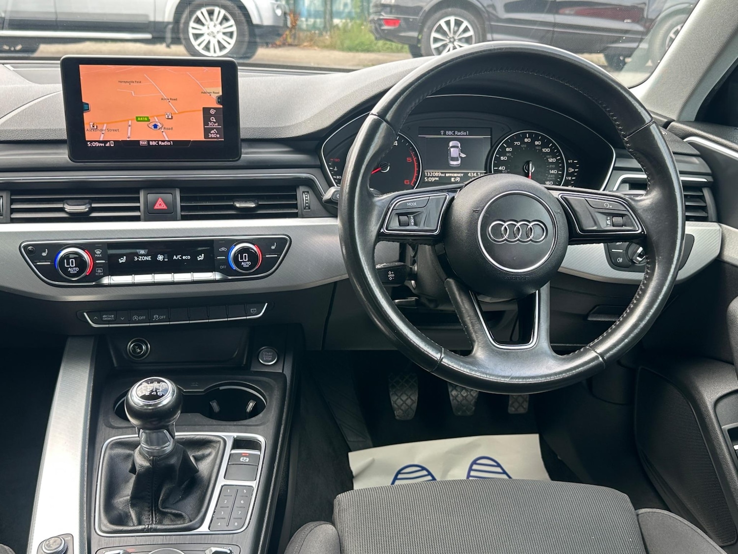 Used Audi A4 2016 for sale - 76855889: Photo 10