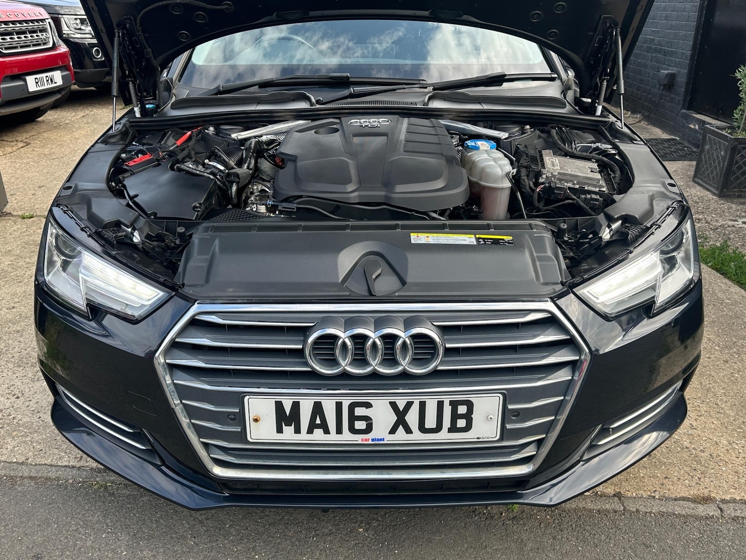 Used Audi A4 2016 for sale - 76855889: Photo 34