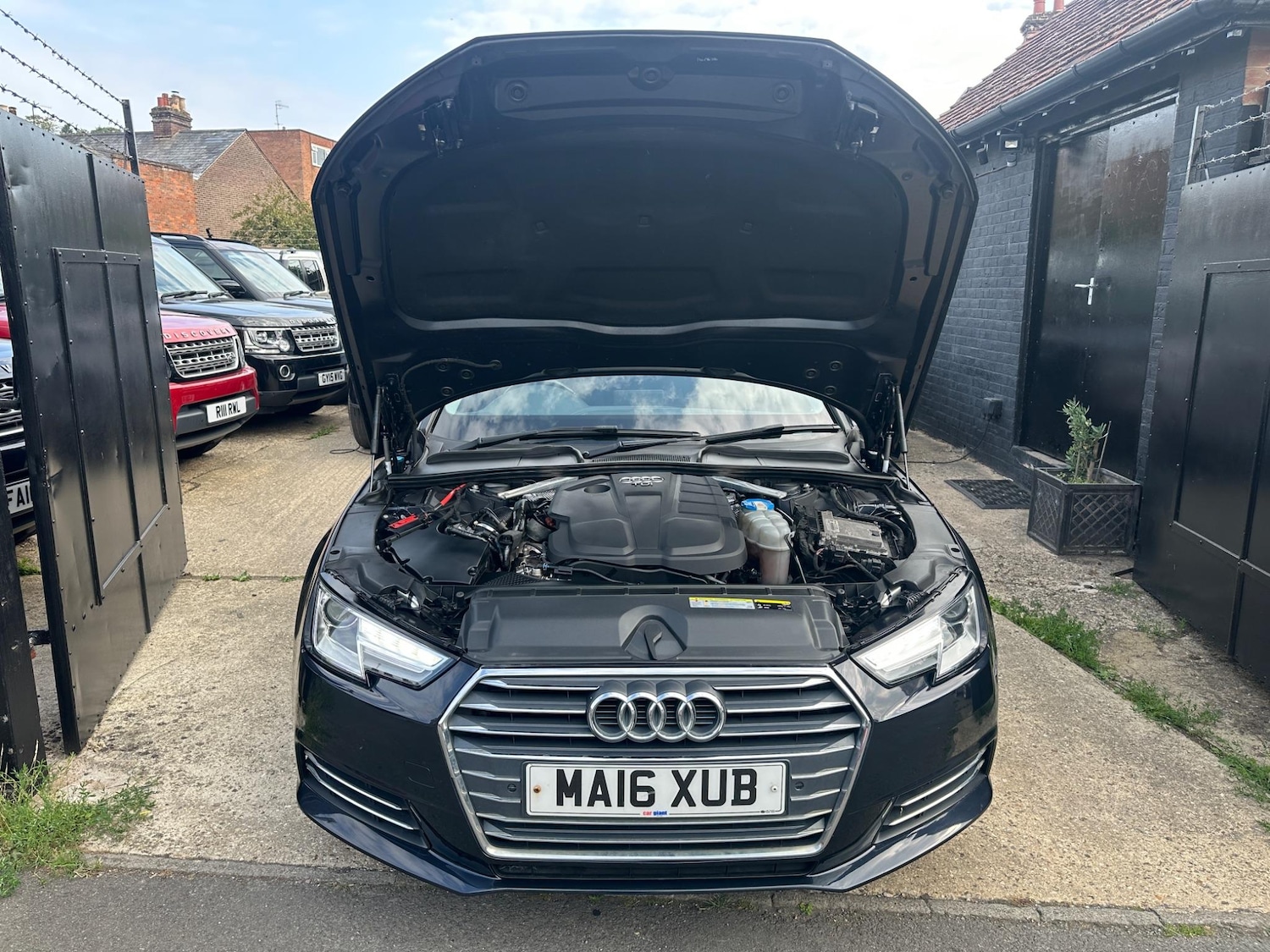 Used Audi A4 2016 for sale - 76855889: Photo 35