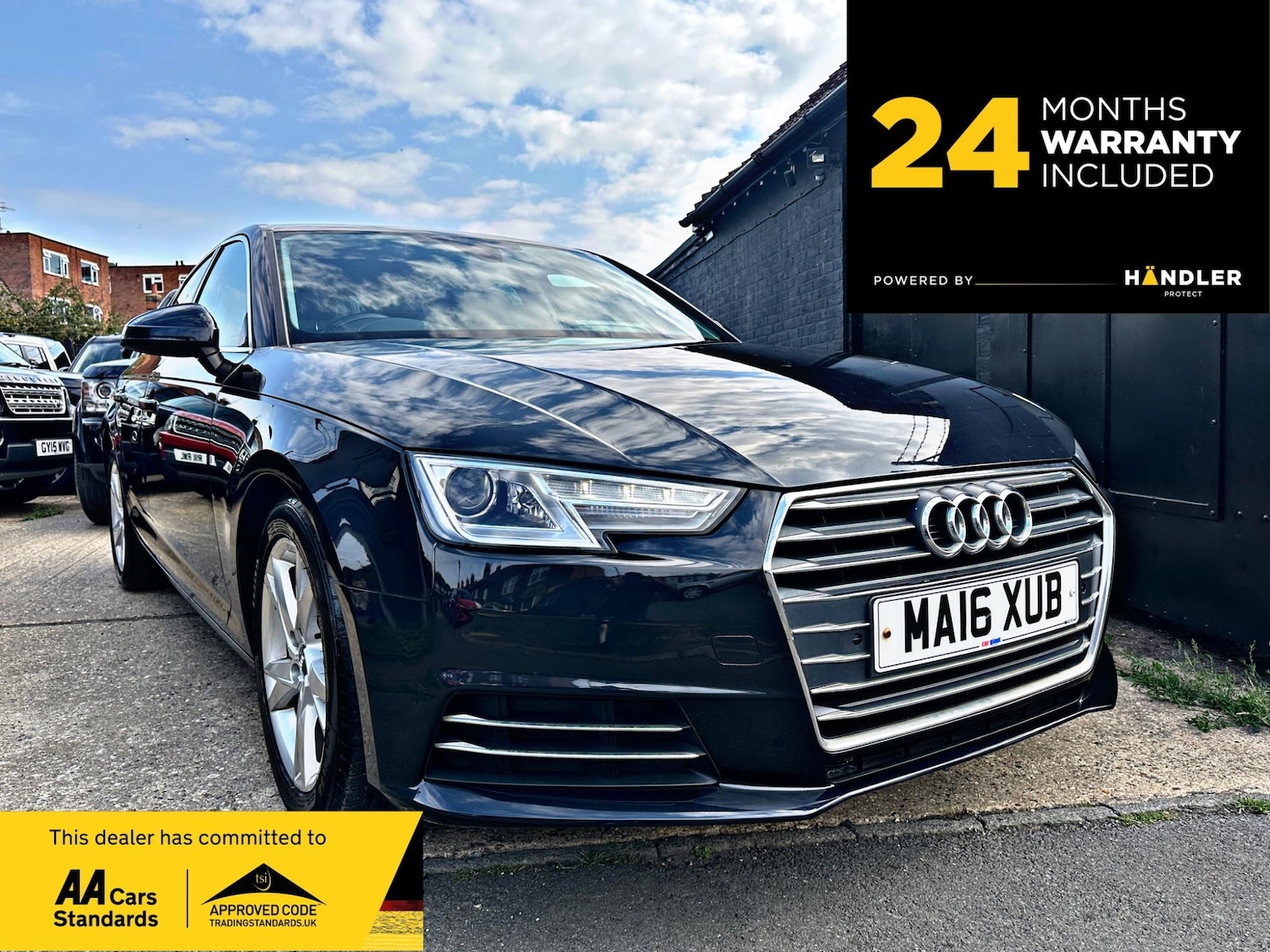 Used Audi A4 2016 for sale - 76855889: Photo 44