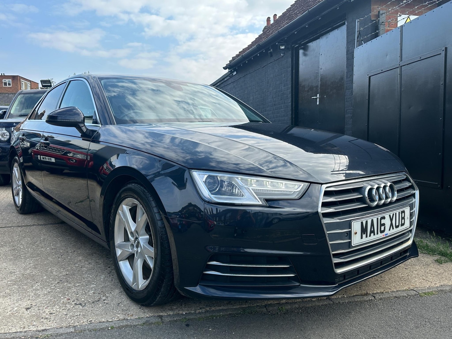 Used Audi A4 2016 for sale - 76855889: Photo 45