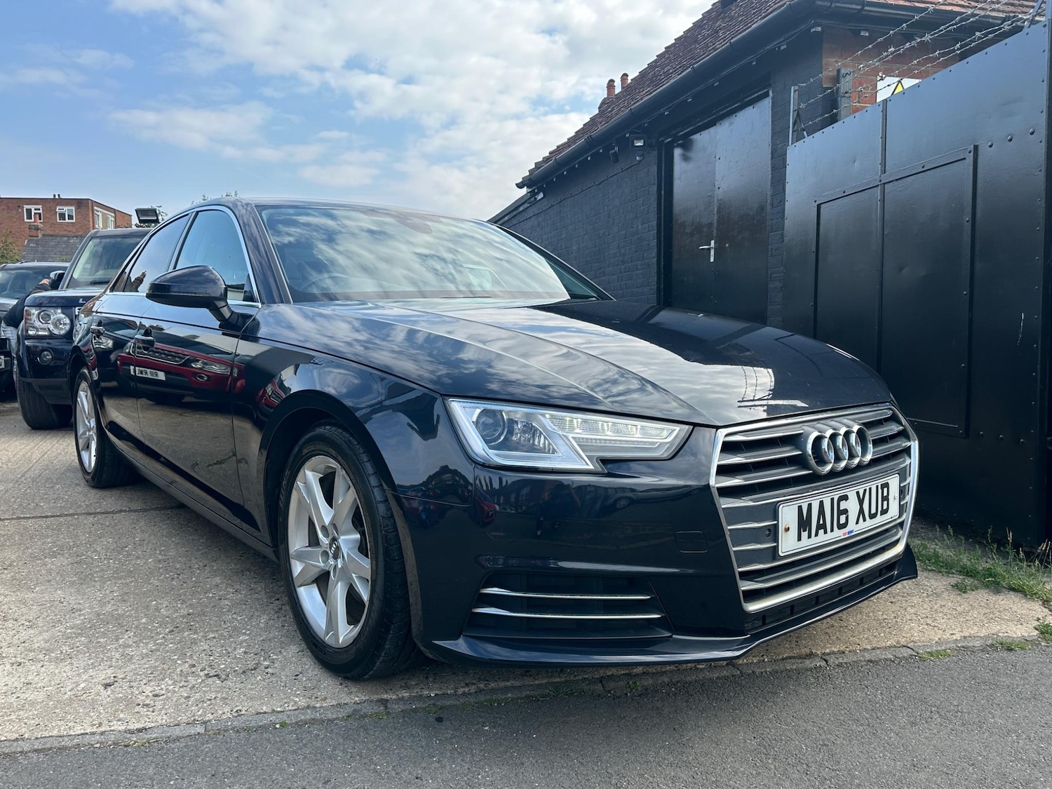 Used Audi A4 2016 for sale - 76855889: Photo 46