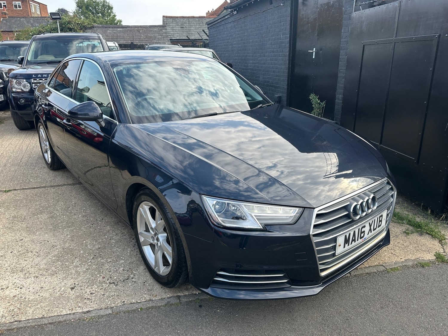Used Audi A4 2016 for sale - 76855889: Photo 49