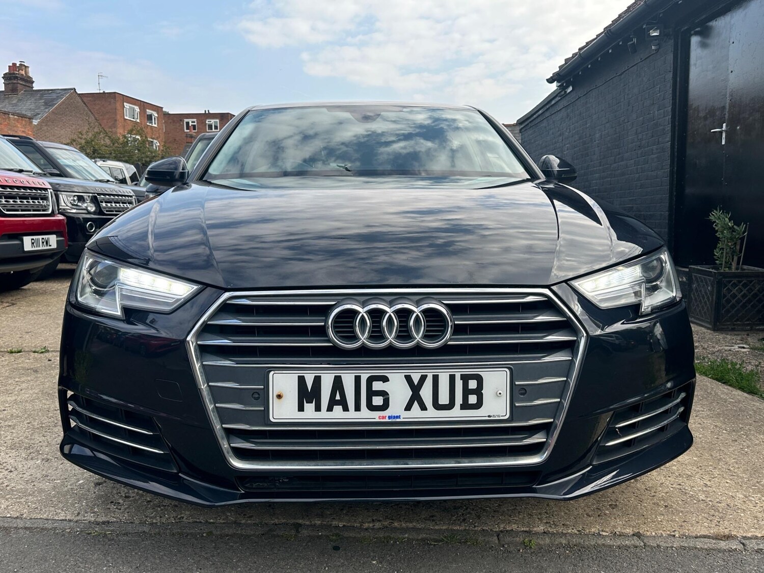 Used Audi A4 2016 for sale - 76855889: Photo 65