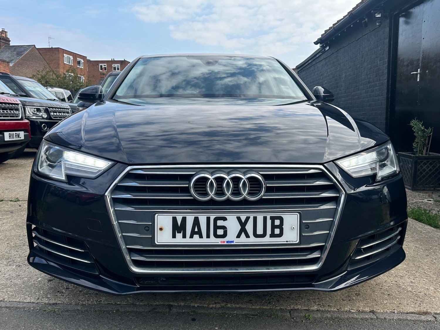 Used Audi A4 2016 for sale - 76855889: Photo 66