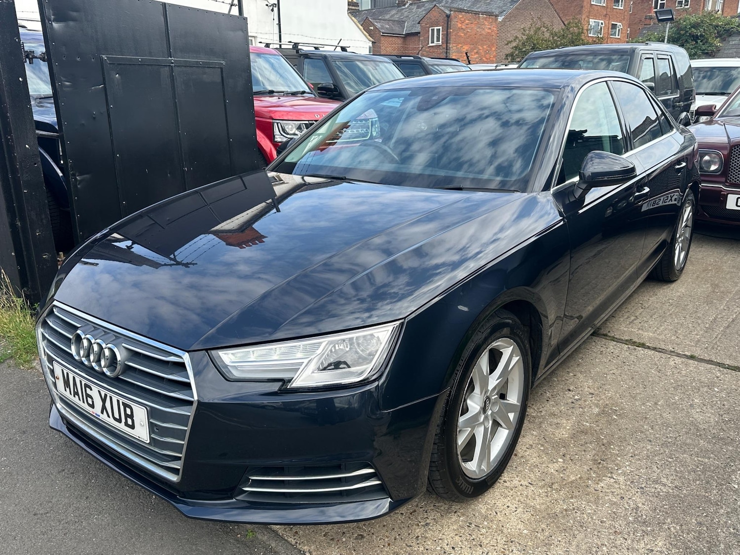 Used Audi A4 2016 for sale - 76855889: Photo 71